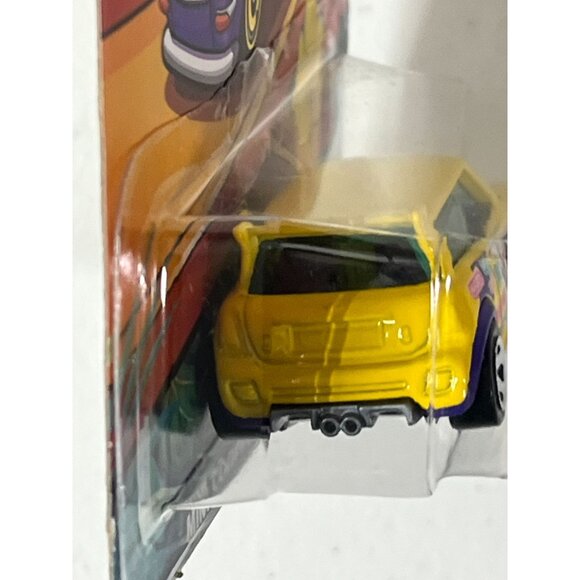 Hot Wheels Mini Cooper S Challenge Purple 2021 Spring Series 3/5 Collectible - Picture 5 of 6